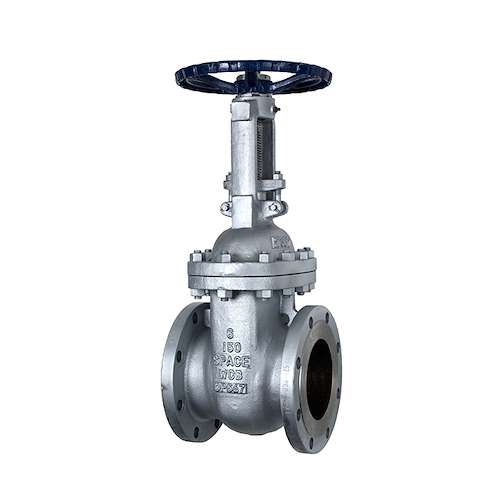 شیر کشویی فولادی اوریون کلاس 150